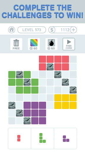 Screenshot Best Blocks Block Puzzle Games