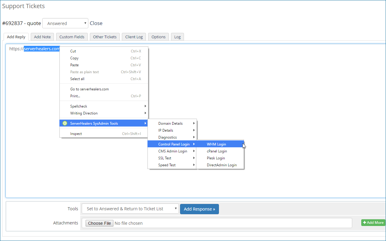 ServerHealers SysAdmin Tools Preview image 6