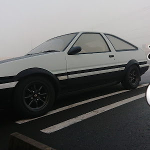 スプリンタートレノ AE86