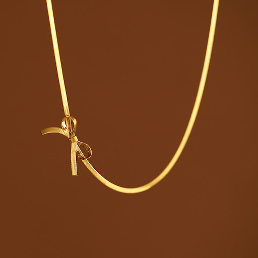 Title 8, Personalized Design Titanium Steel Blade Chain,...