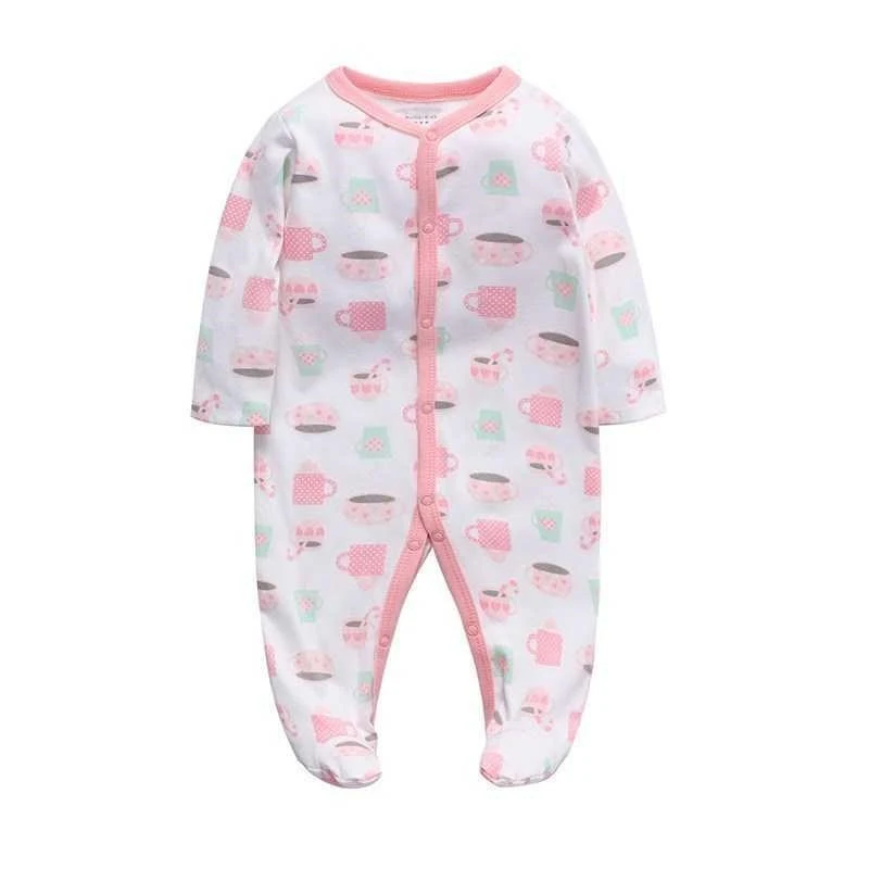 Baby Onesies Nouveau-né Barboteuse Combinaison Vêtements Bébé. Confort et douceur pour votre bébé. Facile à enfiler et à retirer, parfait pour les nouveau-nés.