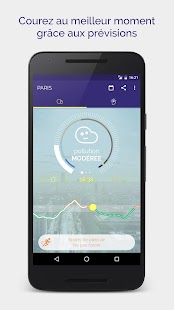  Plume Air Report - Pollution – Vignette de la capture d'écran  