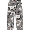 supreme®/dickies® quilted double knee painter pant fw21