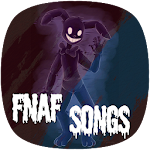 Cover Image of Download Lyrics FNAF 1 2 3 4 5 6 Songs Free 1.0.1 APK