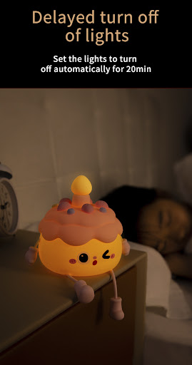 Title 7, Birthday Cake Bedside Mobile Phone Holder with ...