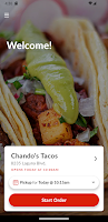 Chando's Tacos Screenshot