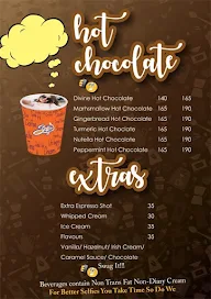 Selfieswag Cafe menu 5