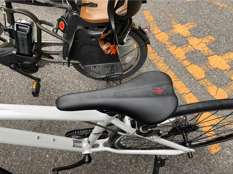 Makotin200さんが投稿した新車納車・マセラティ・の自転車🚴‍♂️・11台目に関するカスタム事例の投稿画像3枚目