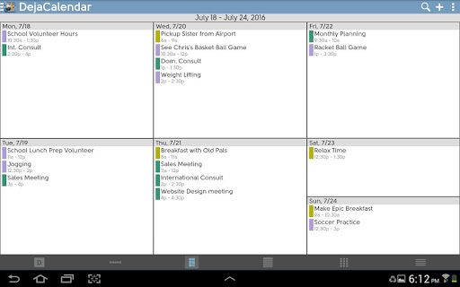 DejaOffice CRM with PC Sync
