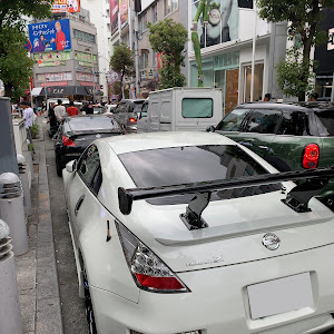 フェアレディZ Z33