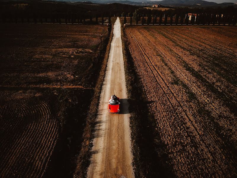 Photographer sa kasal Matteo Innocenti (matteoinnocenti). Larawan ni 17 Oktubre 2018