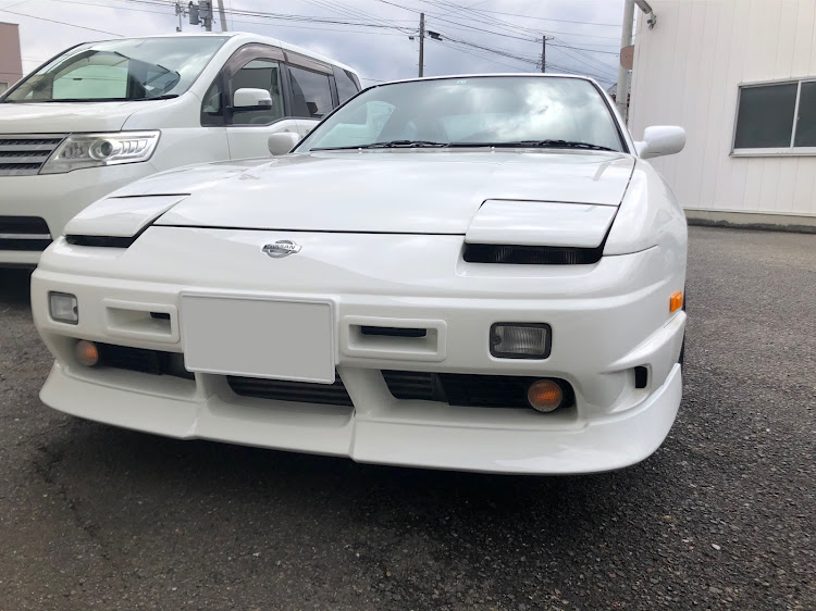 180SXのだいちさんが投稿したカスタム事例の投稿画像1枚目
