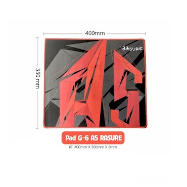 Bàn Di Chuột Chơi Game Ntcomputer G - 6 - Loại Mousepad Speed (Hình Ngẫu Nhiên)