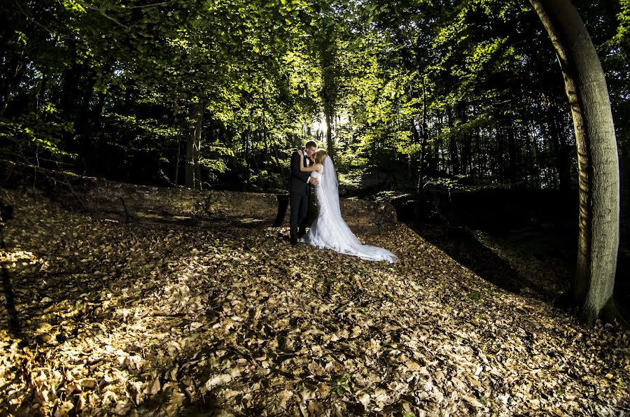 Wedding photographer Krzysztof Krawczyk (krzysztofkrawczy). Photo of 2 November 2014