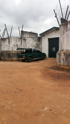 Nigerian Prisons Service, Benin Sapele Rd, Oka, Benin City, Nigeria, Government Office, state Edo