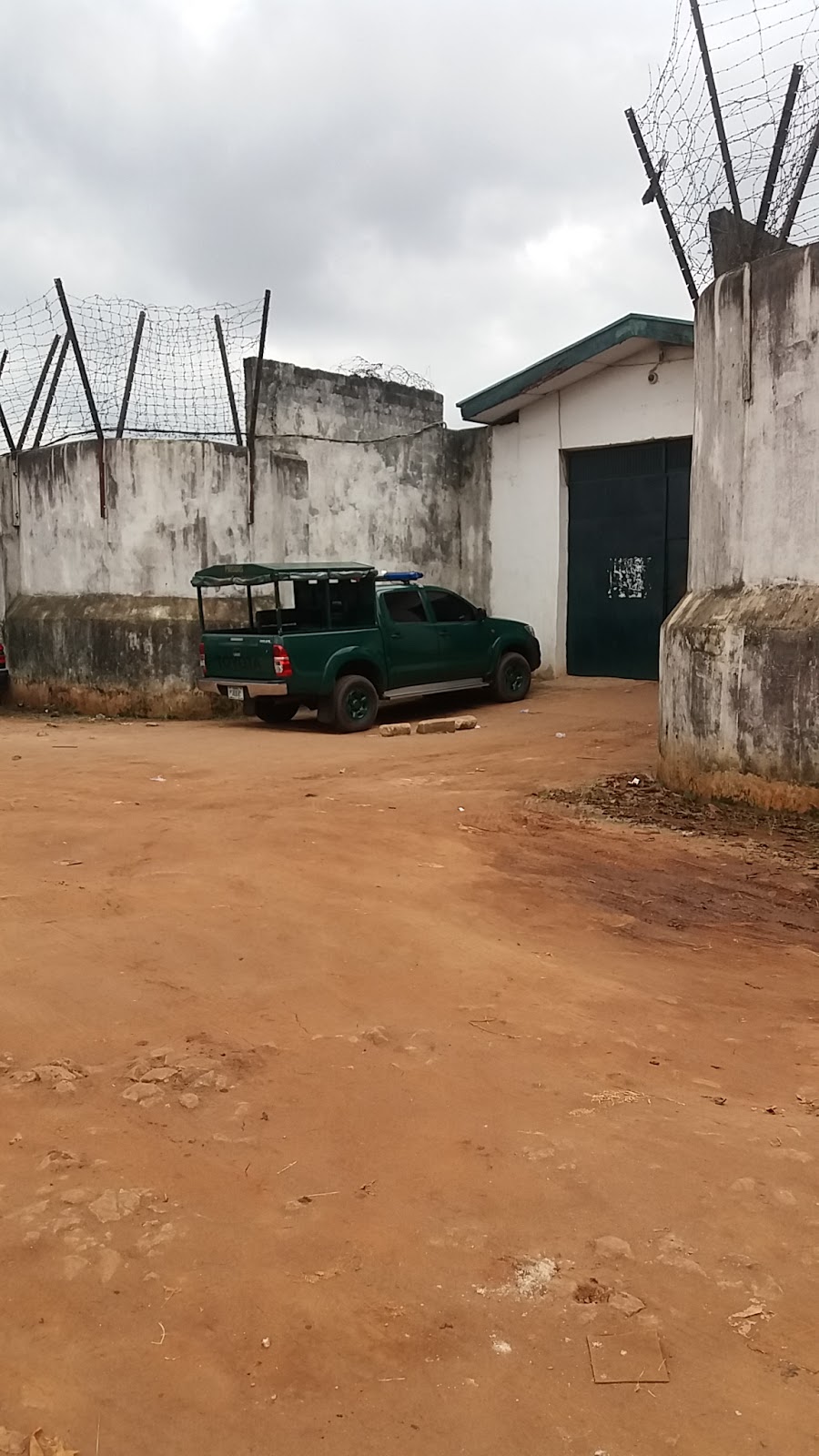 Nigerian Prisons Service