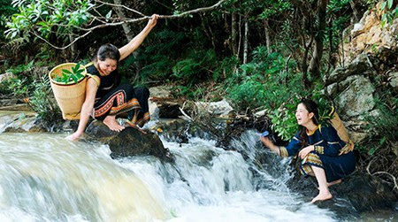 Khu du lịch Măng Đen, dệt dịu những tâm hồn