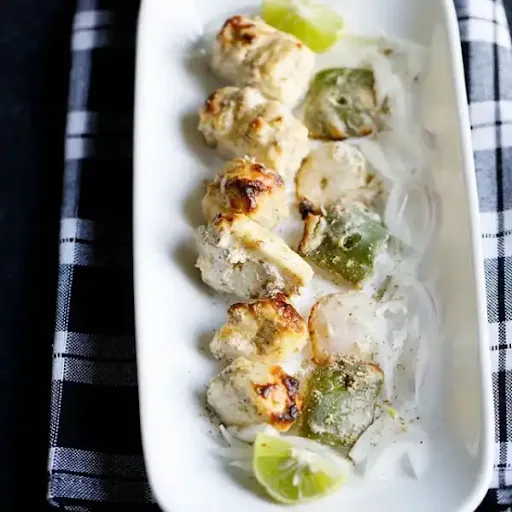 Malai Paneer Tikka [6 Pieces]