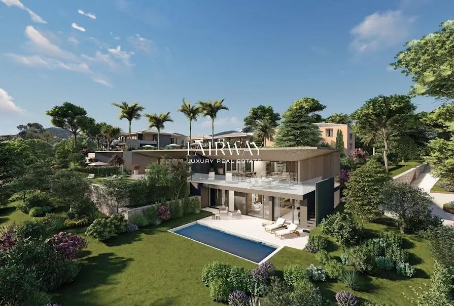 Vente villa  150 m² à Sainte-Maxime (83120), 2 395 000 €