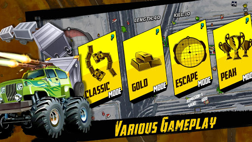 Trailer Battle 2 APK MOD screenshots 4