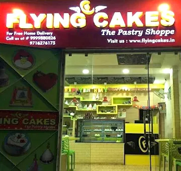 Flying Cakes photo 