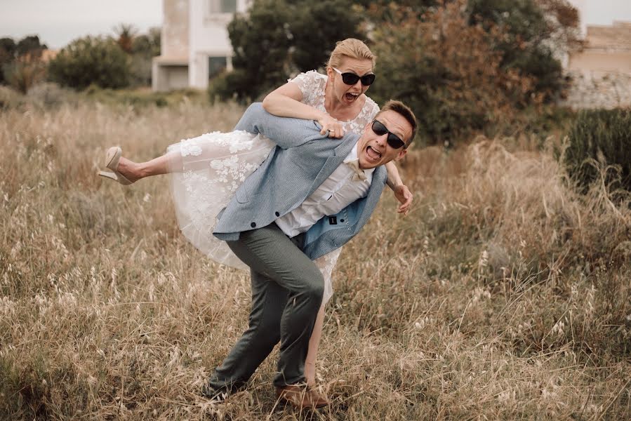 Photographe de mariage Vilnis Slūka (vilnissluka). Photo du 3 janvier 2019