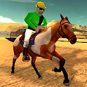 Ind Vs Pak Horse Racing 3D : D