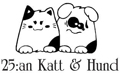 25:ans hund och katt