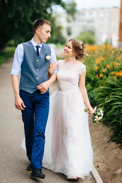 Fotógrafo de bodas Roman Kress (amoresperros). Foto del 8 de agosto 2017