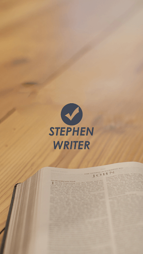 Stephen Writer