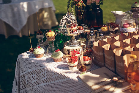 Wedding photographer Olesya Sapicheva (sapicheva). Photo of 28 July 2015