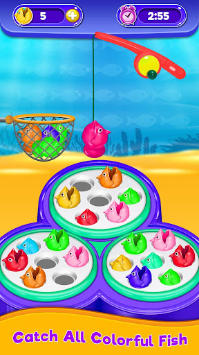 Fishing Toy Game 1.4 screenshots 1