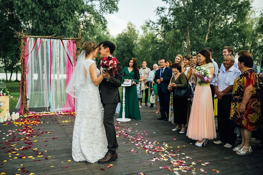 Wedding photographer Rustam Mendubaev (rustphoto). Photo of 30 March 2017