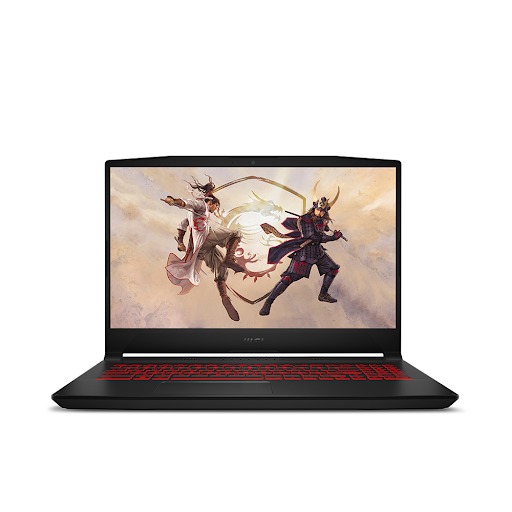 Laptop MSI Katana GF66 12UDK-814VN (i7-12650H) (Đen)