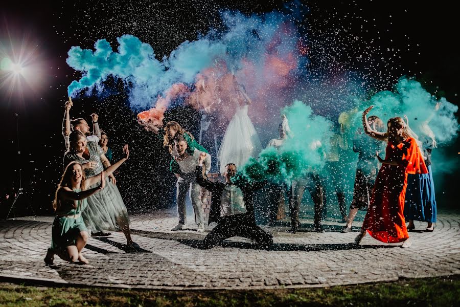 Fotógrafo de casamento Kamil Susfał (kamilsusfal). Foto de 25 de junho 2023