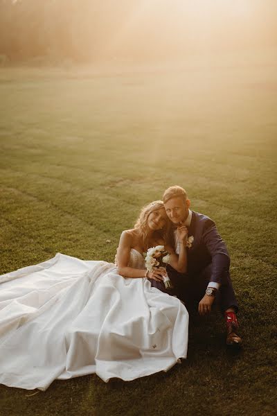 Wedding photographer Megy Literová (megyliterova). Photo of 22 August 2021