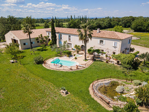 Seaside property with pool and garden 1