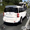 Icon City Car Driving School Sim 3D