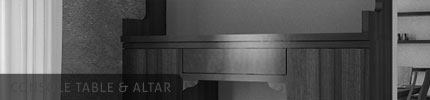 furniture console