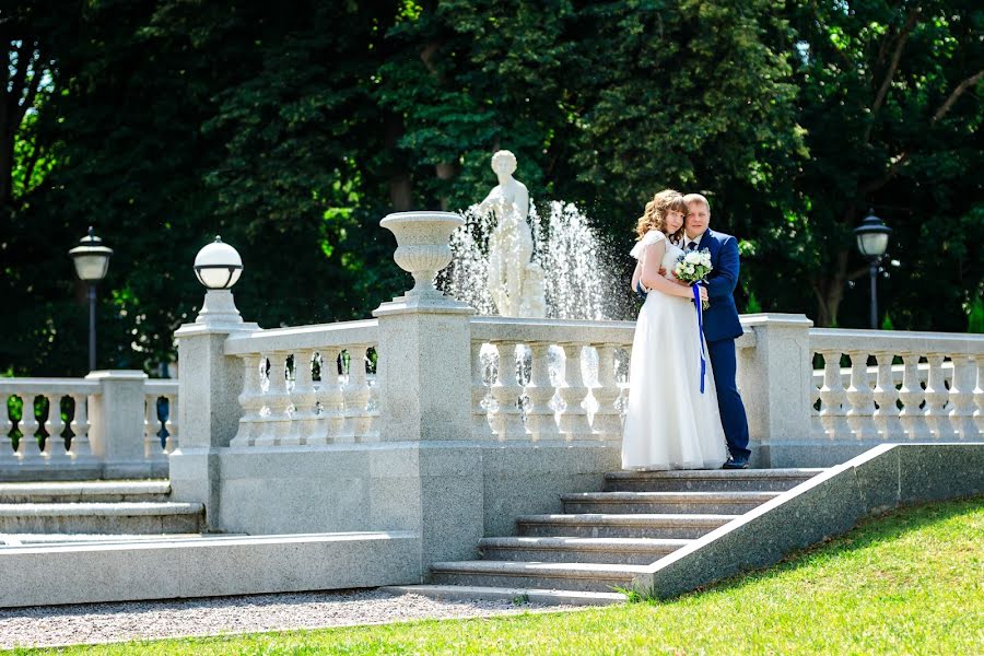 Fotograful de nuntă Aleksey Yuschenko (alexeyyus). Fotografia din 18 iulie 2017