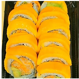 Golden Light Roll (9pcs)