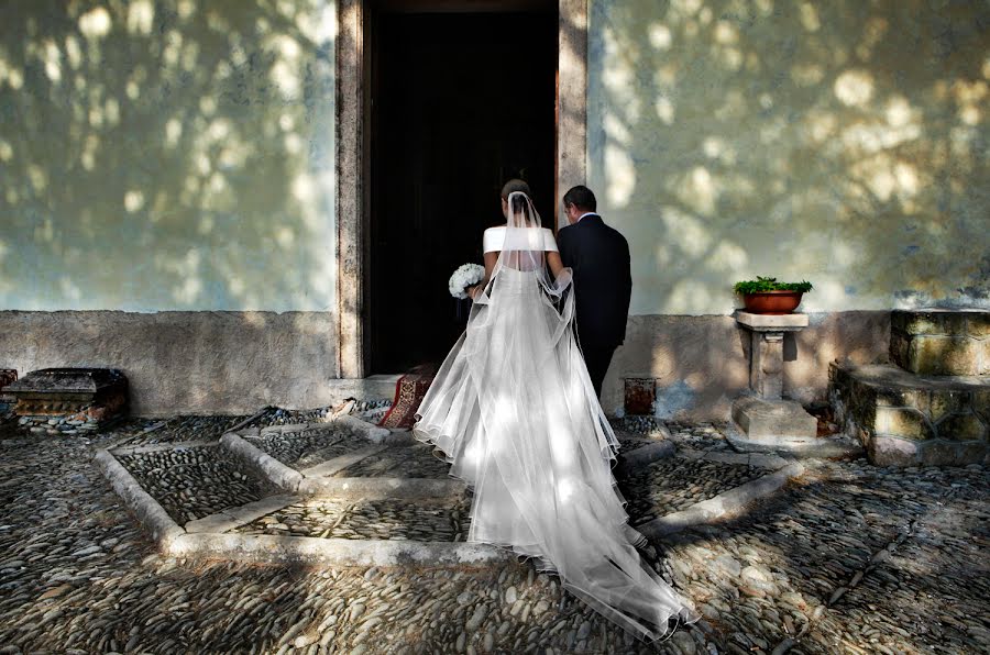 Wedding photographer Daniele Faverzani (faverzani). Photo of 15 April 2017