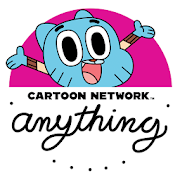 Cartoon Network Anything IT  Icon