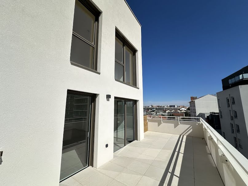 Vente duplex 5 pièces 96 m² à Lyon 8ème (69008), 468 500 €