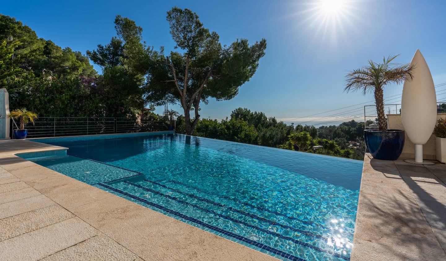 Propriété avec piscine Barcelone