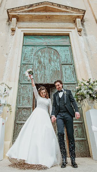 Fotógrafo de casamento Vito Cosimo Arena (vitocosimoarena). Foto de 28 de abril 2022