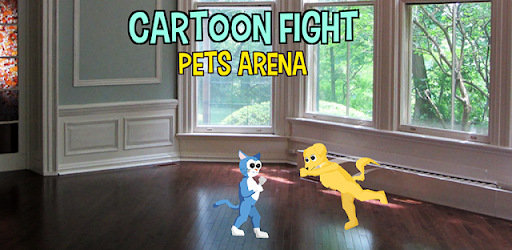 Cartoon Fight: Pets Arena