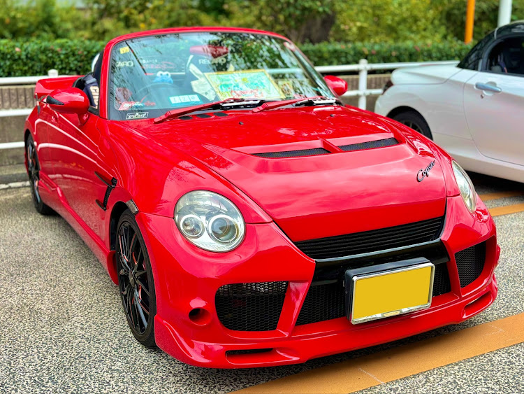 コペンの他活・表COJ・COJ・COPENofJAPAN・コペンオブジャパンに関するカスタム事例の投稿画像3枚目