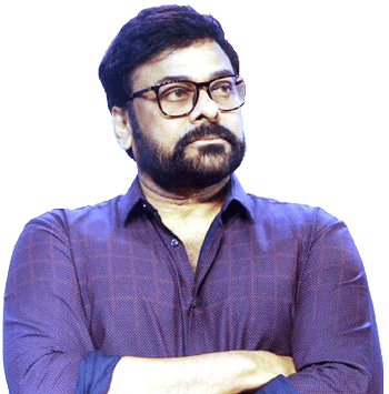 Selfie With Chiranjeevi