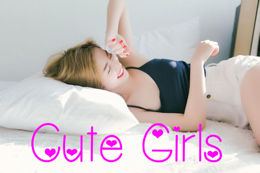 HD CUTE GIRL - Gai Xinh Chon Loc